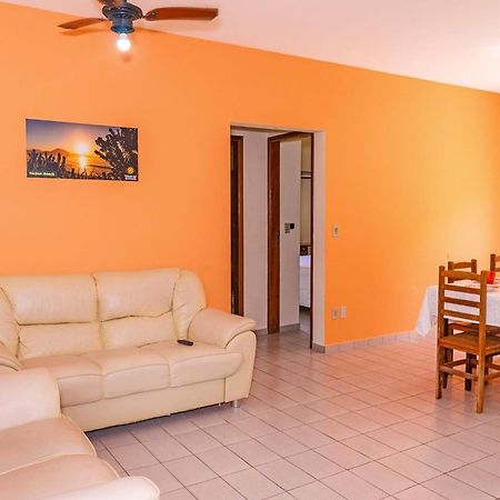 Apartamento Praia Grande Ubatuba 2 Vagas Garagem Internet Wifi Exterior photo